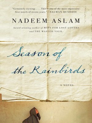 cover image of Season of the Rainbirds